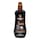 SPF 15 Spray Gel with bronzer - Protector solar con bronceador