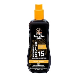Hydrating Spray Oil SPF 15