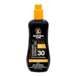 SPF 30 Spray Oil Carrot - &Oacute;leo bronzeador