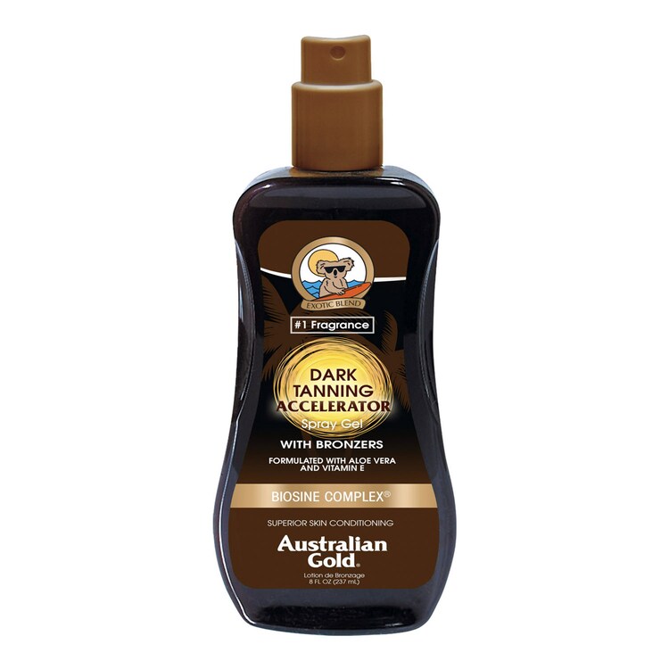 Sun care accelerator spray - Protección solar corporal