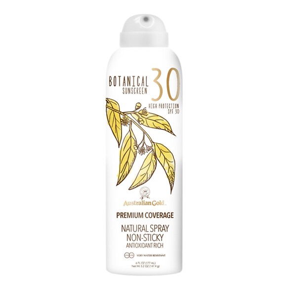 Sun care cont spray - Protección solar corporal, Australian Gold
