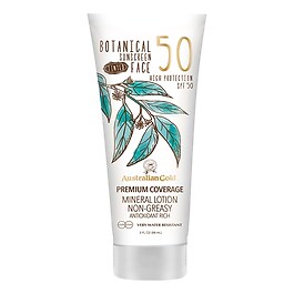 Sun care face lotion - Protección solar de rostro