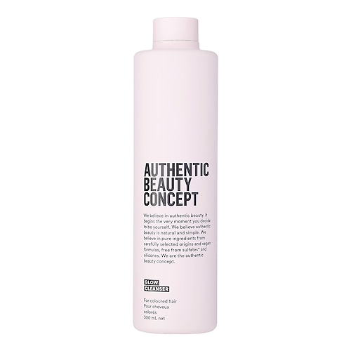 Authentic Beauty Concept Authentic Beauty Concept - Glow Cleanser - Απαλό σαμπουάν λάμψης που διατηρεί το χρώμα των μαλλιών
