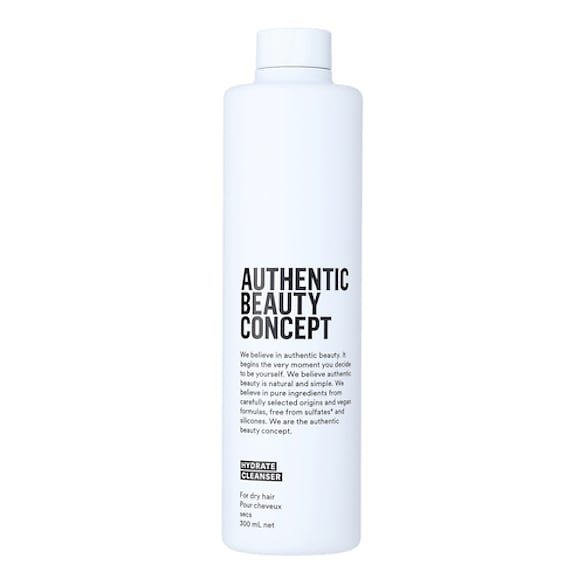 Hydrate Cleanser - Sampon hidratant pentru par normal pana la uscat sau ondulat, AUTHENTIC BEAUTY CONCEPT