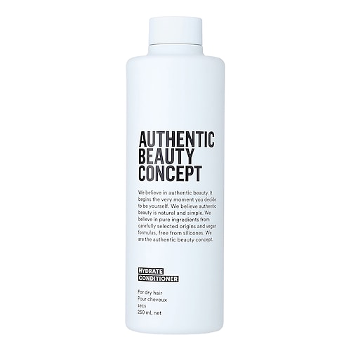 Authentic Beauty Concept Authentic Beauty Concept - Hydrate Conditioner - Ελαφρύ conditioner για κανονικά, ξηρά ή σγουρά μαλλιά