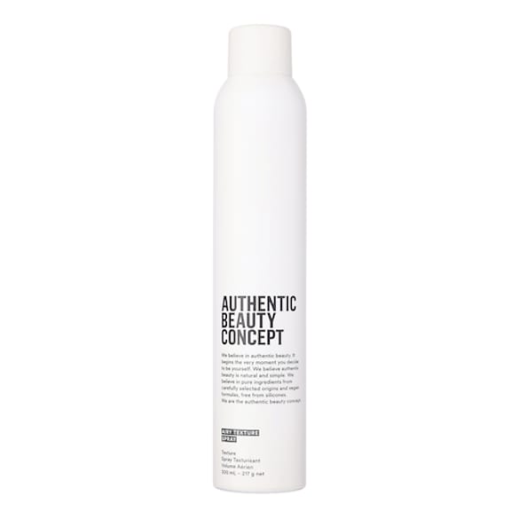 Airy Texture Spray - Spray texturare pentru volum cu aspect natural si par suplu, AUTHENTIC BEAUTY CONCEPT