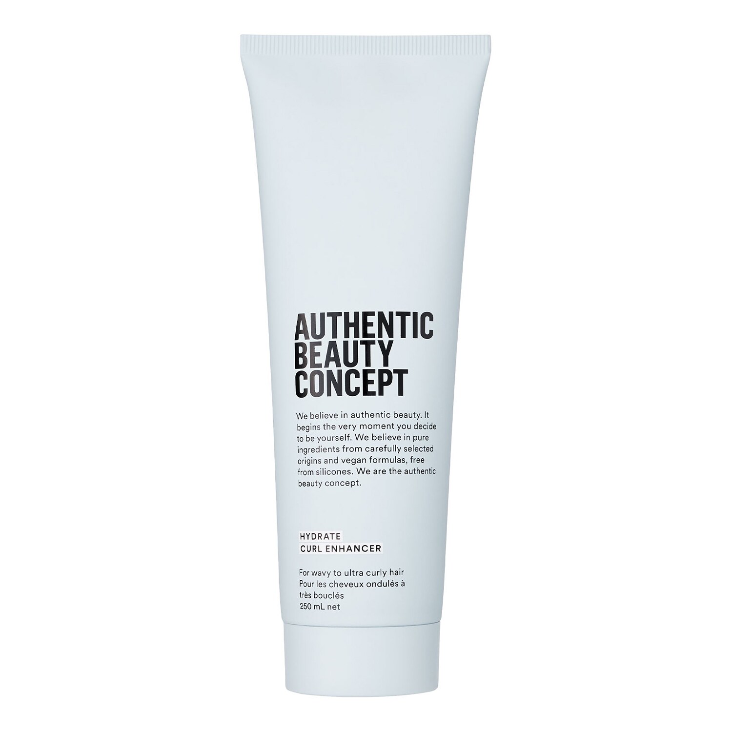 AUTHENTIC BEAUTY CONCEPT - Hydrate Curl Enhancer - Hydratační gel na kudrliny bez chemlonového efektu