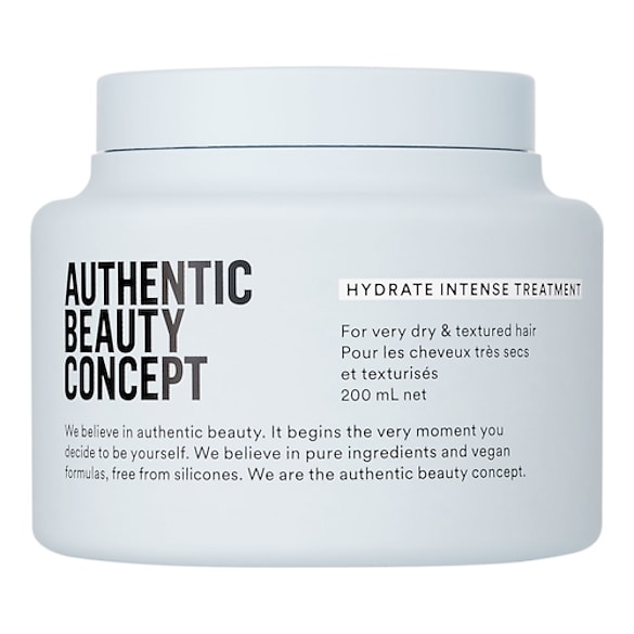 Intense Treatment - Masque hydratant pour cheveux nourris et faciles &agrave; coiffer, AUTHENTIC BEAUTY CONCEPT