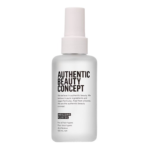 Authentic Beauty Concept Authentic Beauty Concept - Indulging Fluid Oil - Ελαφρύ λάδι για λεία και λαμπερά μαλλιά