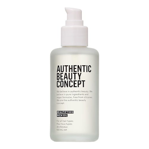 Authentic Beauty Concept Authentic Beauty Concept - Beautifying Rich Oil - Θρεπτικό λάδι για λαμπερά και λεία μαλλιά