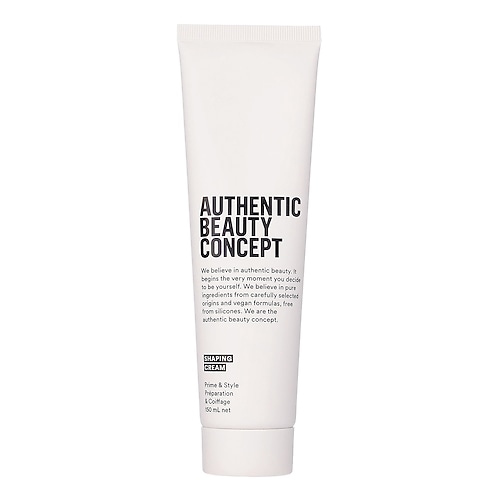 Authentic Beauty Concept Authentic Beauty Concept - Shaping Cream - Πάστα μαλλιών μεσαίου κρατήματος για styling και υφή