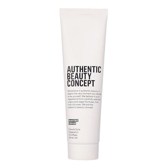 Shaping Cream - Crema de coafare si texturizare pentru fixare medie, AUTHENTIC BEAUTY CONCEPT