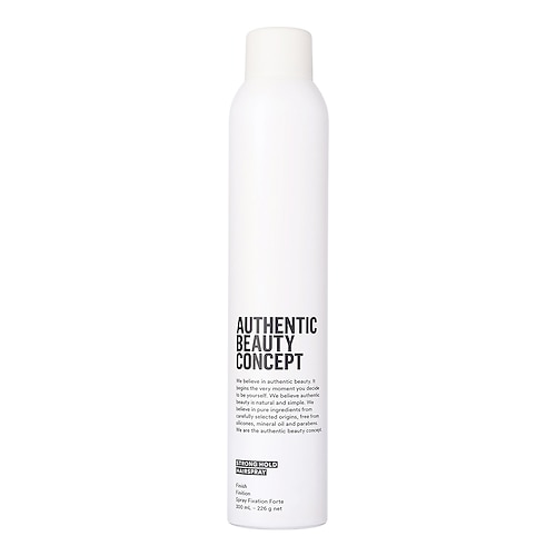 Authentic Beauty Concept Authentic Beauty Concept - Strong Hold Hairspray - Λεπτή λακ γρήγορου στεγνώματος και δυνατού κρατήματος