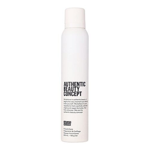 Authentic Beauty Concept Authentic Beauty Concept - Amplify Mousse - Ελαφρύς αφρός χτενίσματος για όγκο