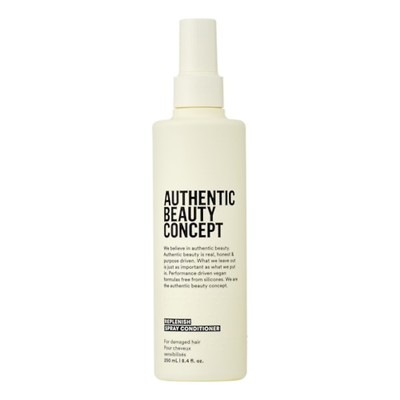 Replenish Spray Conditioner - Trattamento capelli senza risciacquo, AUTHENTIC BEAUTY CONCEPT