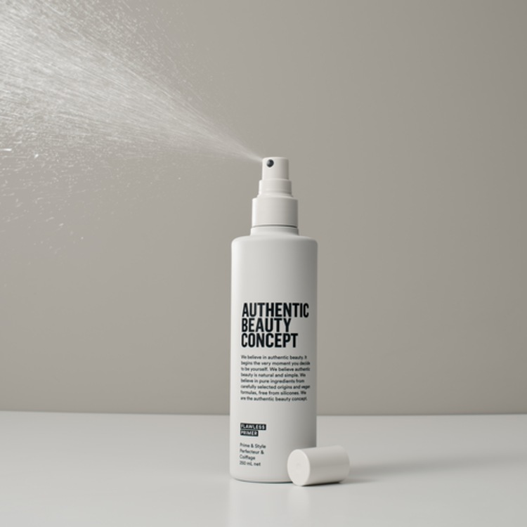 Flawless Primer - brume de préparation au coiffage avec protection thermique