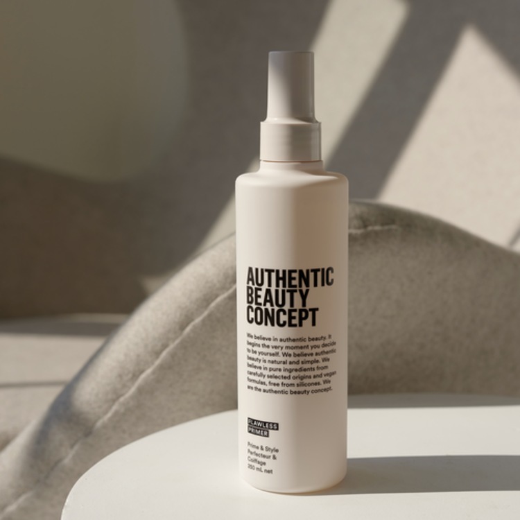 Flawless Primer - brume de préparation au coiffage avec protection thermique