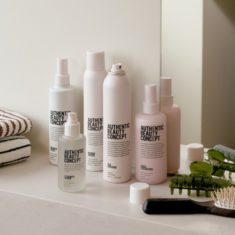 Flawless Primer - brume de préparation au coiffage avec protection thermique