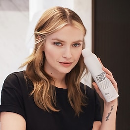 Dry Shampoo - Sampon uscat pentru textura si prospetime