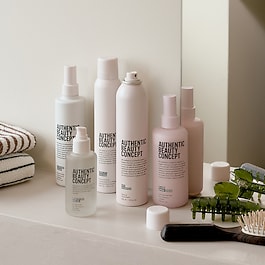 Dry Shampoo - Sampon uscat pentru textura si prospetime