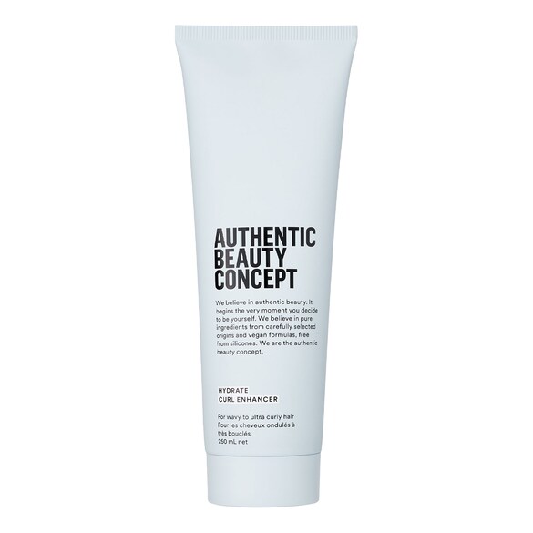 Authentic Beauty Concept - Hydrate Curl Enhancer - Trattamento Idratante Definizione Ricci - hydrate Curl Enhancer 250ml - Donna