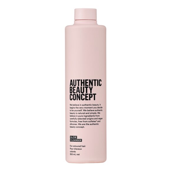 Glow Cleanser - Sanftes Shampoo f&uuml;r Farbschutz, AUTHENTIC BEAUTY CONCEPT
