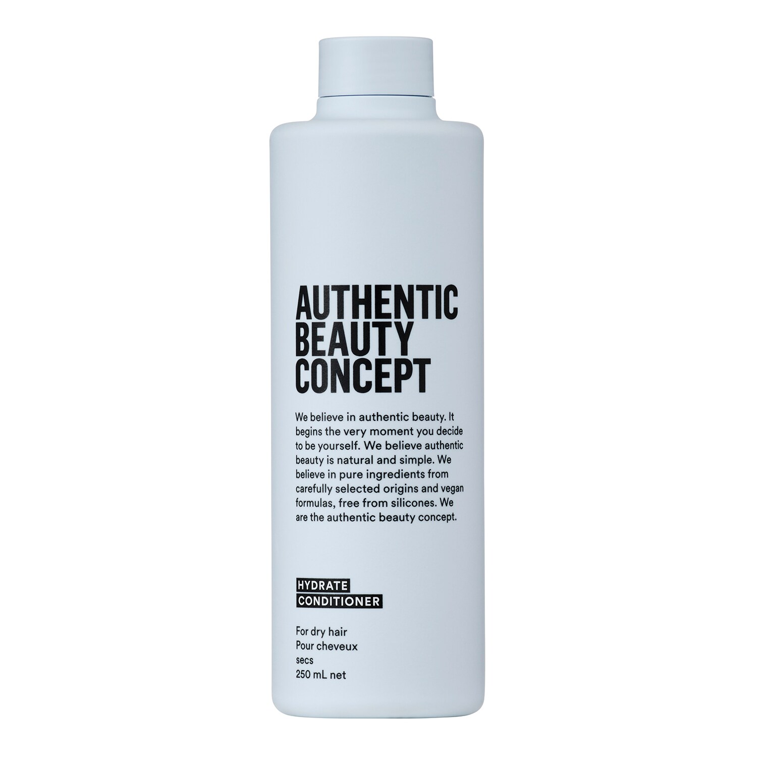 AUTHENTIC BEAUTY CONCEPT - Hydrate Conditioner - Lehký kondicionér pro normální, suché nebo kudrnaté vlasy