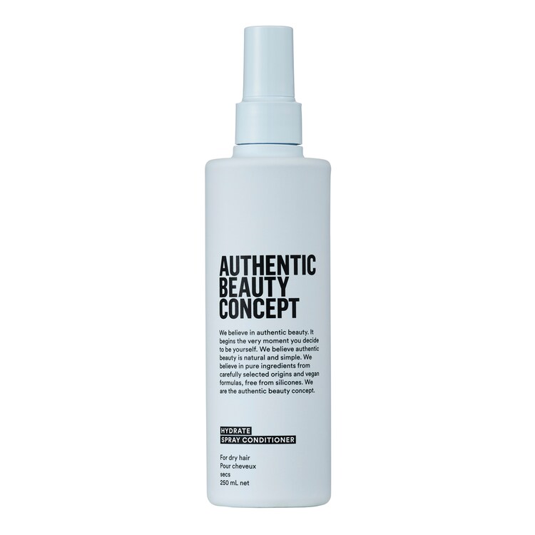 Hydrate Spray Conditioner - Espray ligero desenredante cabello seco o rizado