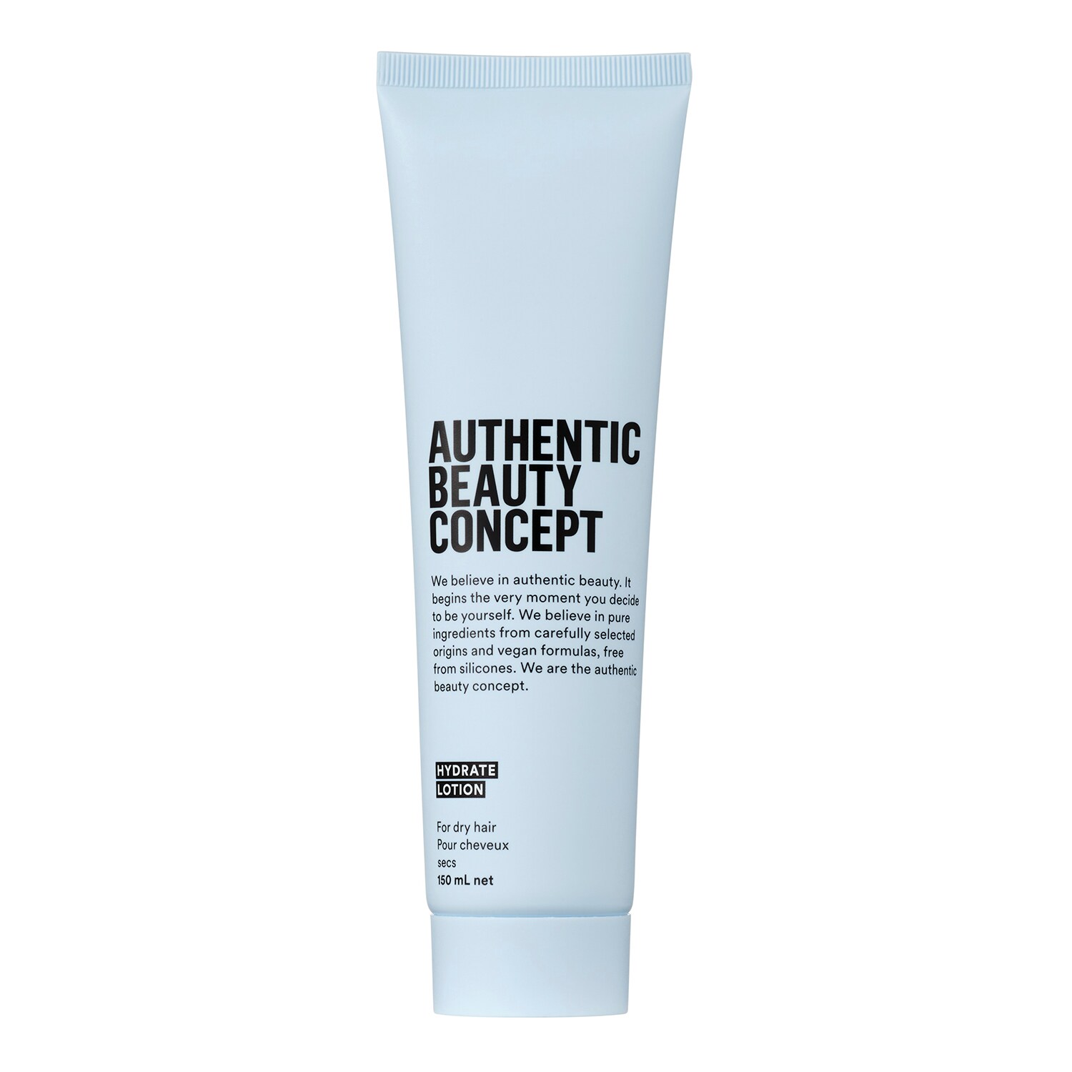 AUTHENTIC BEAUTY CONCEPT - Hydrate Lotion - Krém proti krepatění pro jemné a poddajné vlasy