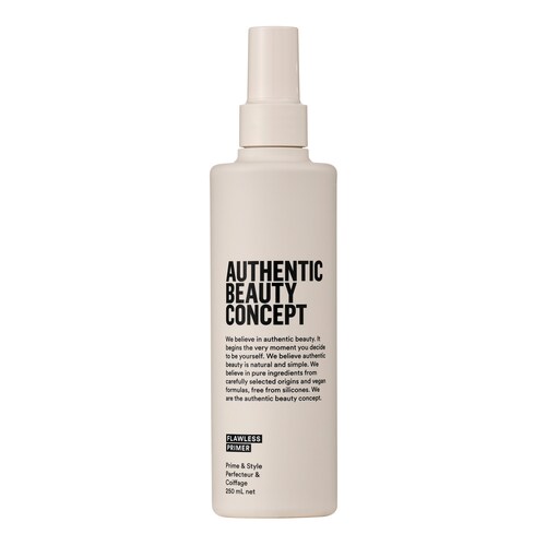 Authentic Beauty Concept - Flawless Primer - Σπρέι προετοιμασίας styling με θερμική προστασία