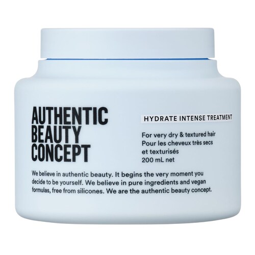 Authentic Beauty Concept - Intense Treatment - Ενυδατική μάσκα θρέψης για ευκολοχτένιστα μαλλιά