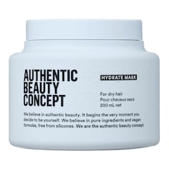 Hydrate Mask - Maschera idratante leggera per capelli da normali a secchi, AUTHENTIC BEAUTY CONCEPT