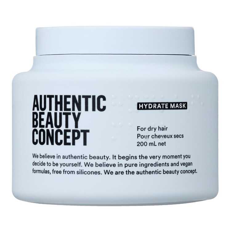 Hydrate Mask - Masca hidratanta intensa pentru par normal pana la uscat