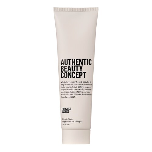Authentic Beauty Concept - Shaping Cream - Πάστα μαλλιών μεσαίου κρατήματος για styling και υφή