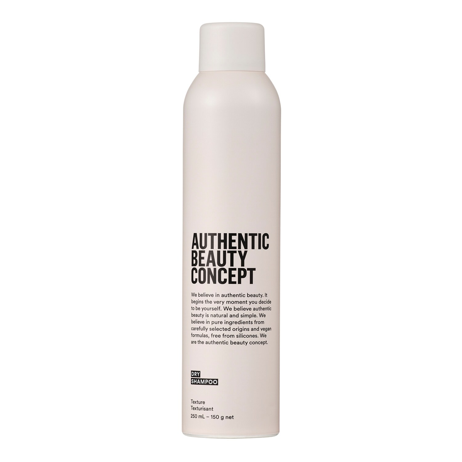E-shop AUTHENTIC BEAUTY CONCEPT - Dry Shampoo - Texturovací a osvěžující suchý šampon