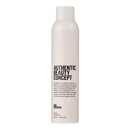 Authentic Beauty Concept - Dry Shampoo - Strukturierendes Und Erfrischendes Trockenshampoo - 250ml