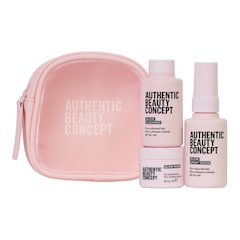 Glow - Sada p&eacute;če pro lesk vlasů, AUTHENTIC BEAUTY CONCEPT