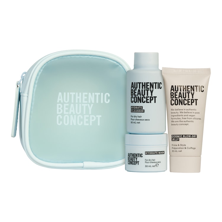 Hydrate & Style - Coffret de soins cheveux hydratation et volume