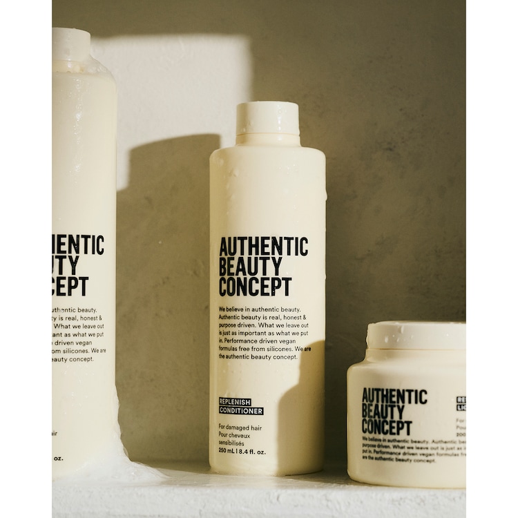 Routine cheveux nourrissante et réparatrice