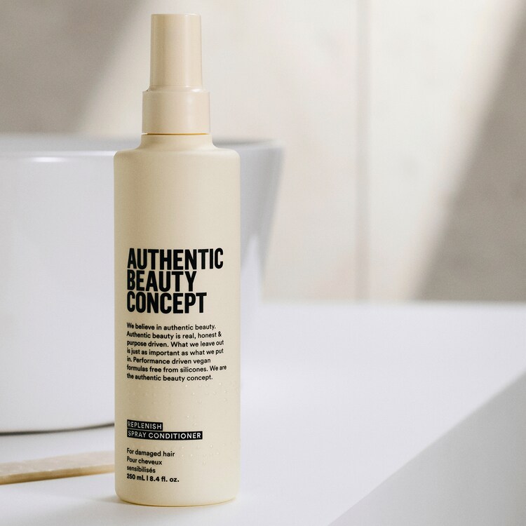 Replenish Spray Conditioner - Leave-in-behandling som reder ut och ger glans