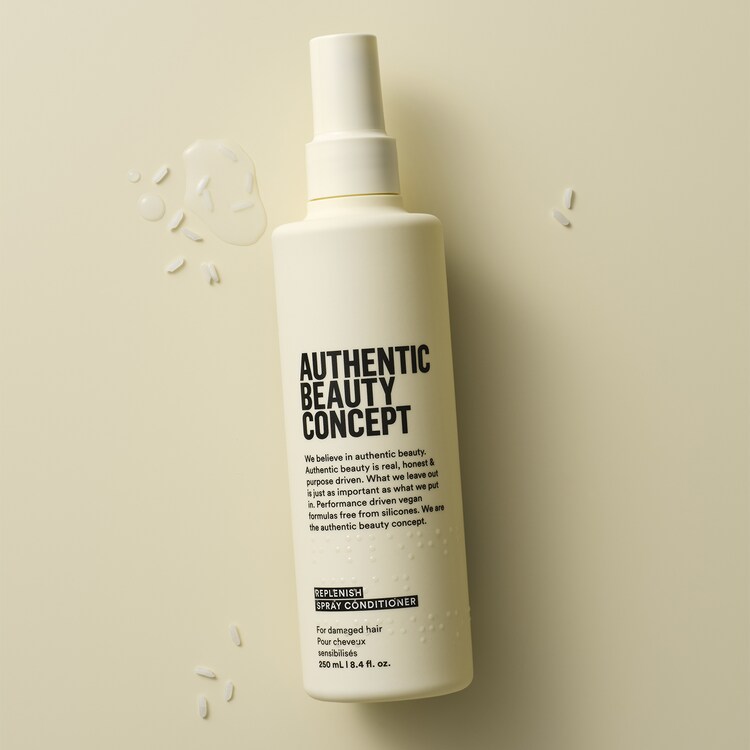 Replenish Spray Conditioner - Leave-in-behandling som reder ut och ger glans