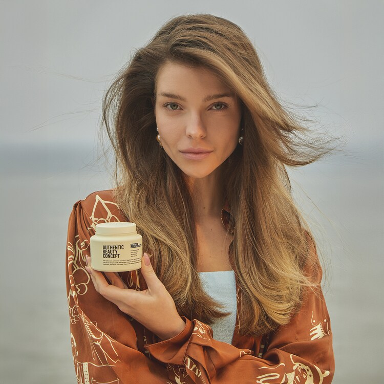 Replenish Light Cream Mask - Lätt mask för tunt, skadat hår