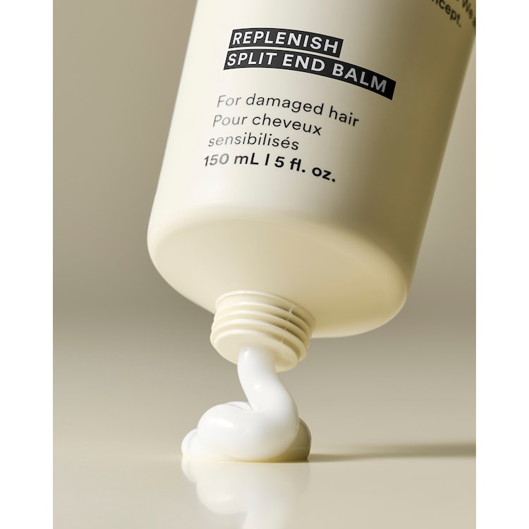 Routine cheveux nourrissante et réparatrice