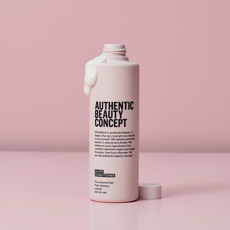 Glow Conditioner - Balsamo illuminante per capelli colorati