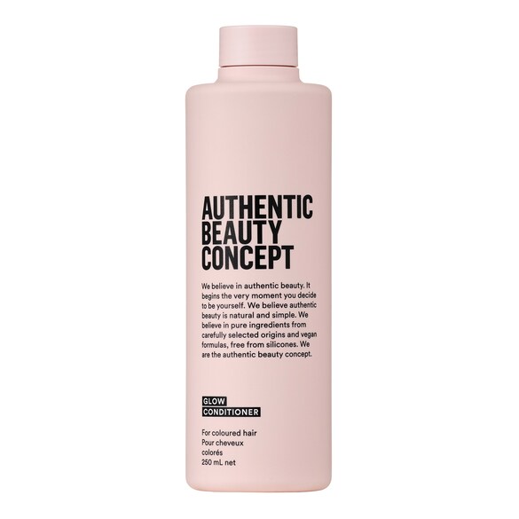 Authentic Beauty Concept - Glow Conditioner - Balsamo Illuminante Per Capelli Colorati - 250ml - Donna