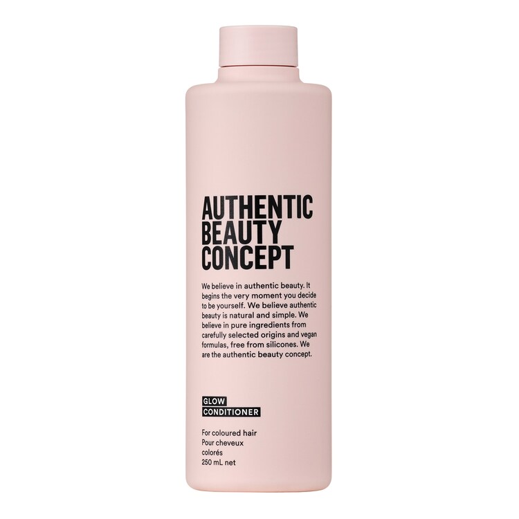 Glow Conditioner - Après-shampoing brillance qui préserve la couleur des cheveux