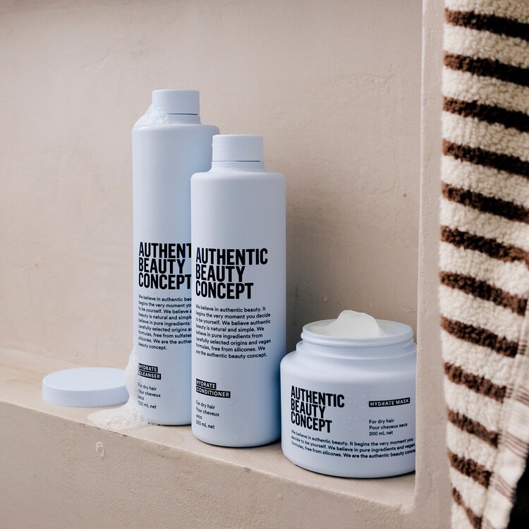 Hydrate Conditioner - après-shampooing léger cheveux normaux, secs ou bouclés