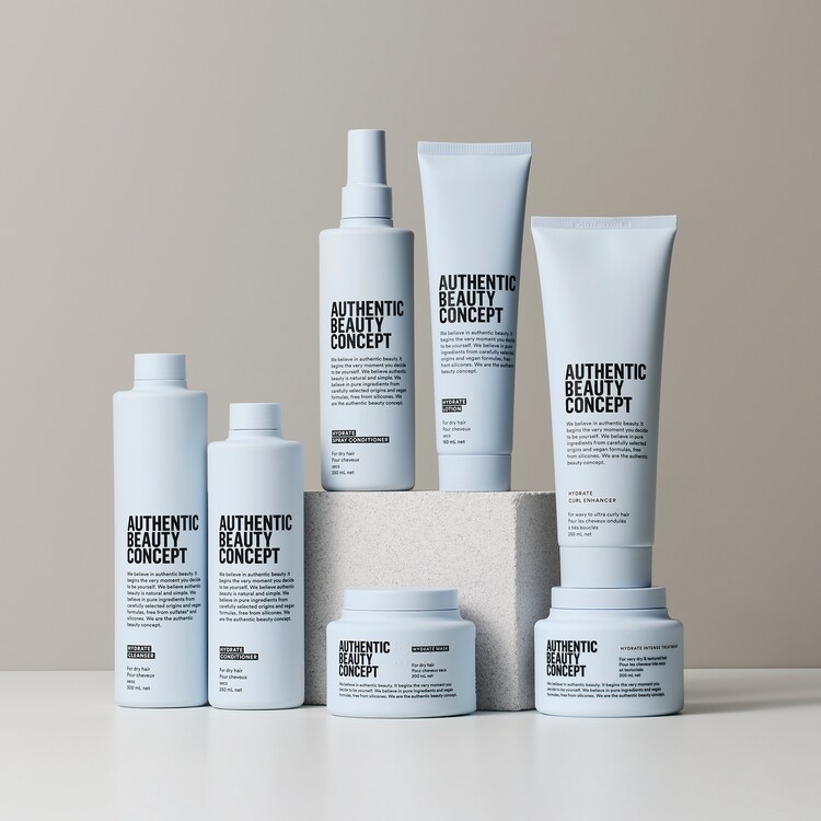 Hydrate Conditioner - après-shampooing léger cheveux normaux, secs ou bouclés