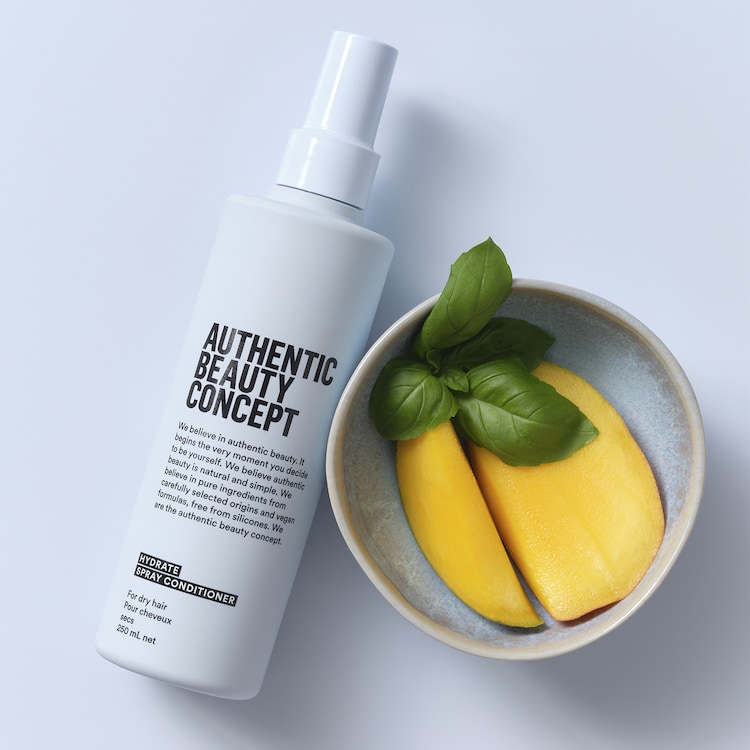 Hydrate Spray Conditioner - Espray ligero desenredante cabello seco o rizado