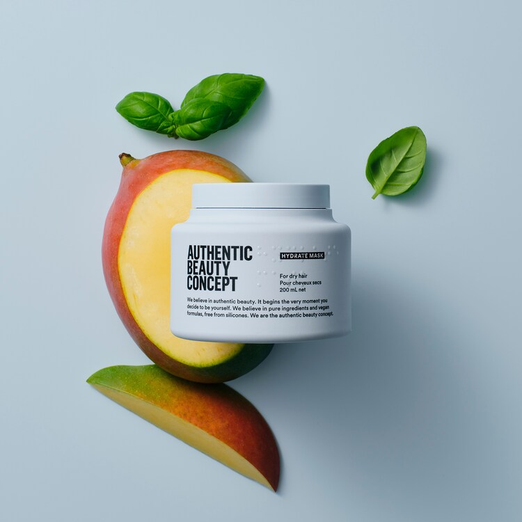 Hydrate Mask - Masca hidratanta intensa pentru par normal pana la uscat